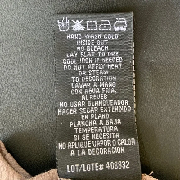 R&M Richards Taupe Formal Dress - Picture 5 of 6